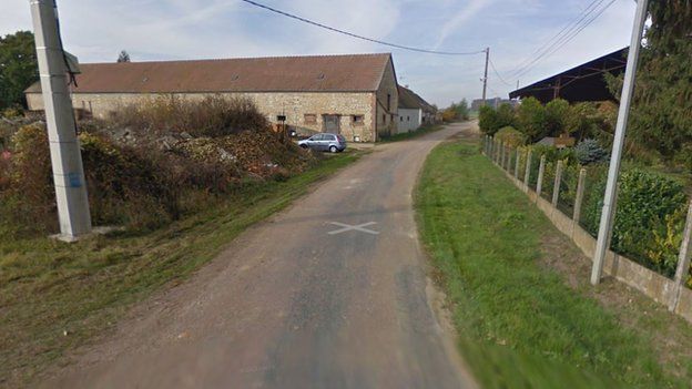 Jewish group asks France to rename 'Death to Jews' hamlet BBC News