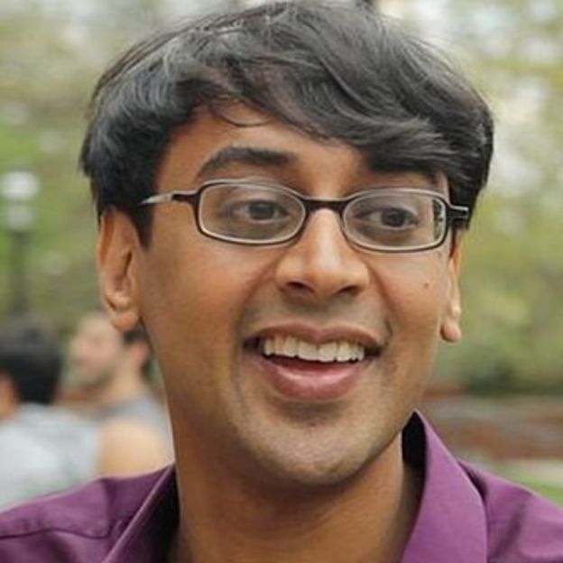 Manjul Bhargava Indian Origin Man Wins Maths Nobel BBC News