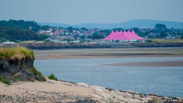 Safle Eisteddfod 2014