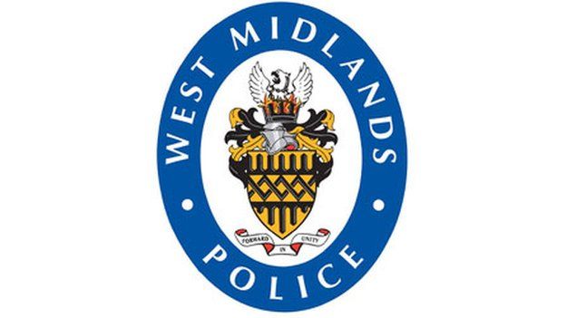 West Midlands Police logo
