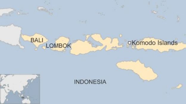 15 Missing After Indonesian Tourist Boat Sinks - BBC News