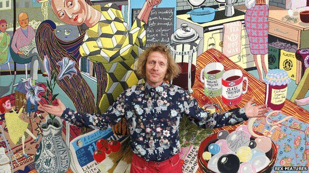 Grayson Perry