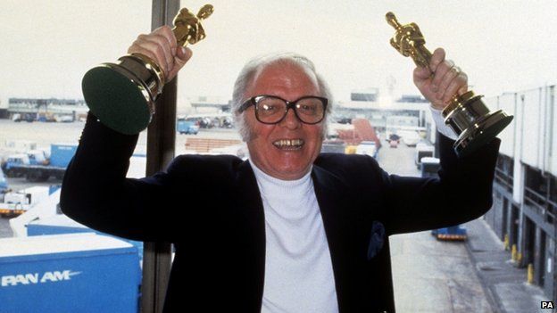 Richard Attenborough in 1983