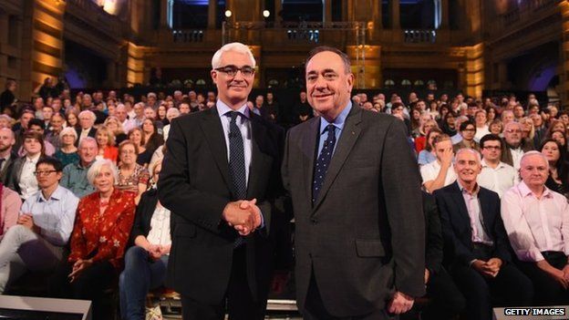 Salmond agus Darling