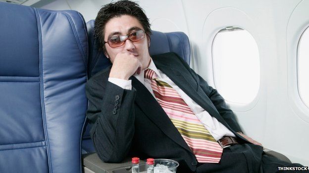 airplane seat recline etiquette