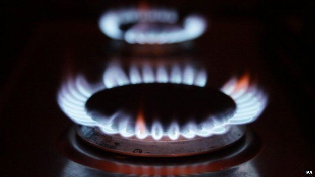 Gas