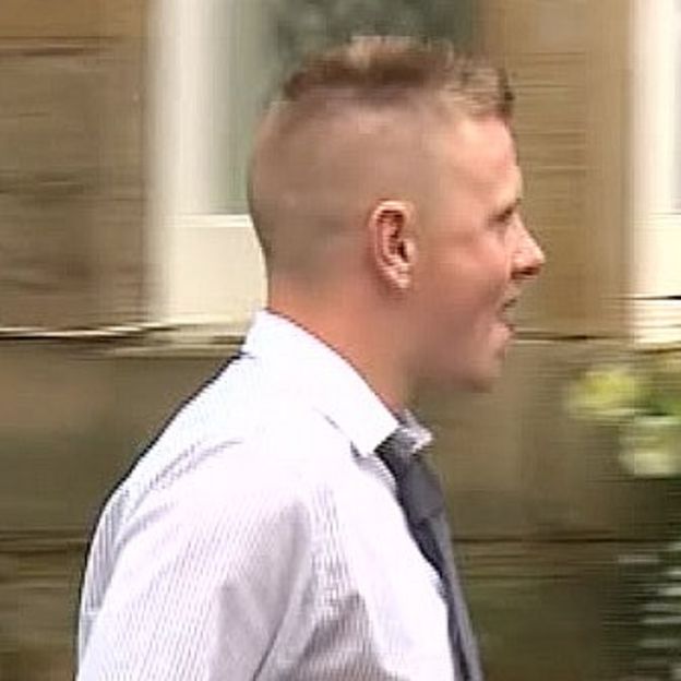 Matthew McCrea jailed for bottle attack on Abbie Keers BBC News