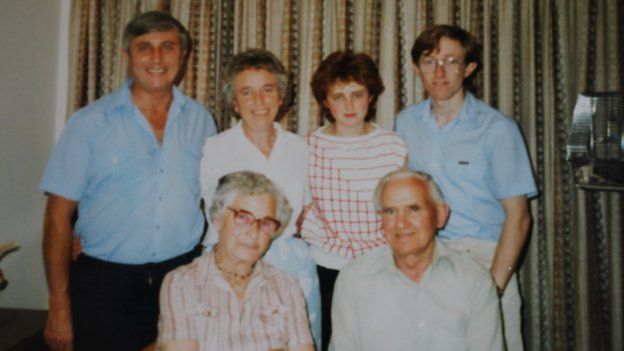 Beryl's family