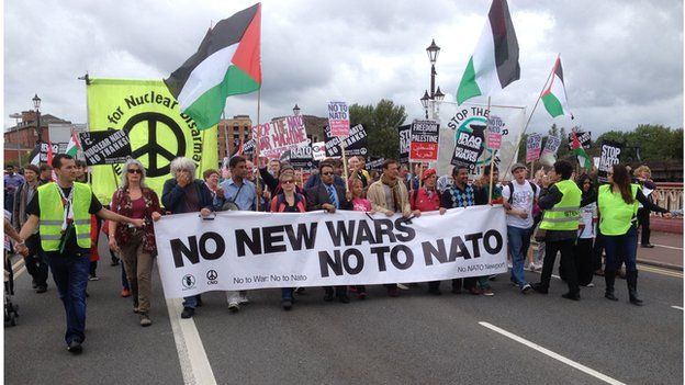 protest