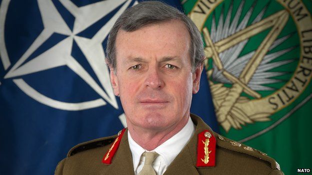 General Sir Richard Shirreff