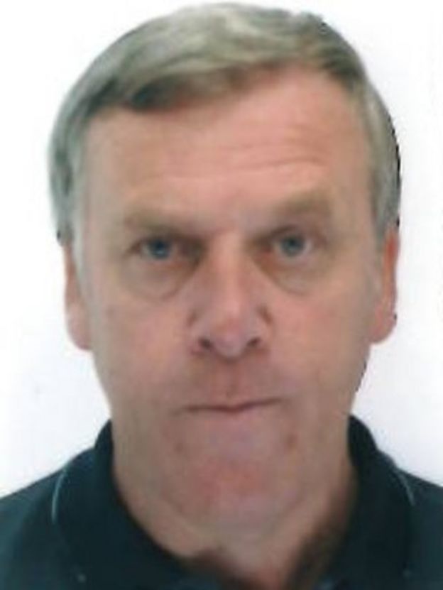 Police Concern Over Missing Paisley Man Colin Mclaren Bbc News 2273