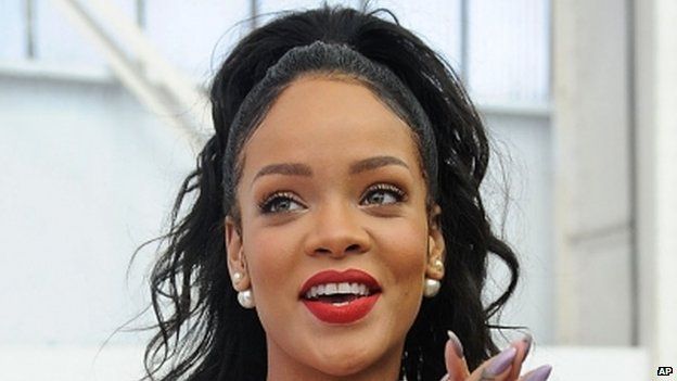 Rihanna (May 2014)