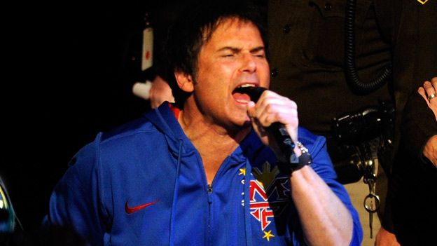 Exclusive: Survivor Part Ways With Singer Dave Bickler