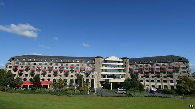 Gwesty'r Celtic Manor