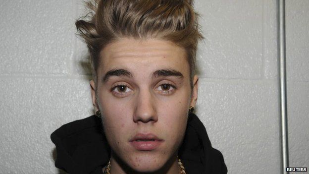 Justin Bieber's Toronto Assault Charges Dropped - BBC News