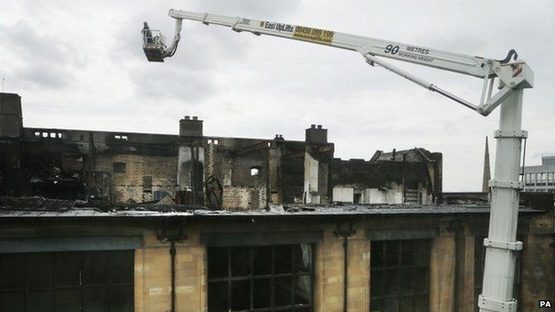 Mackintosh library