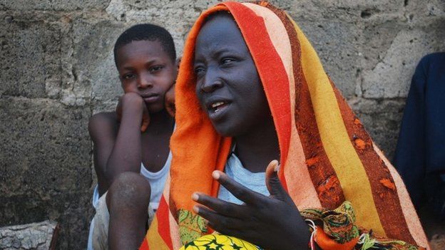 Nigeria's Boko Haram 'seize Banki Town Near Cameroon' - Bbc News