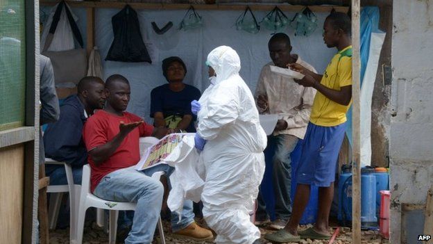 Ebola death toll passes 1,900, says WHO - BBC News