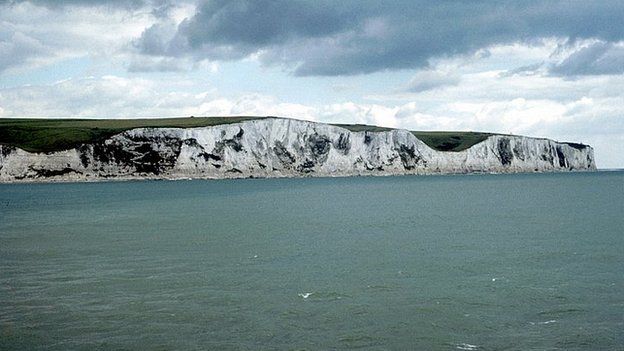 White Cliffs of Dover (file pic)