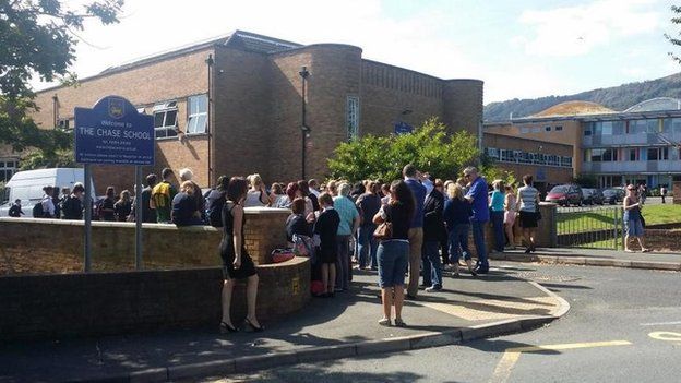 Counsellor Call At Attack School In Malvern - BBC News