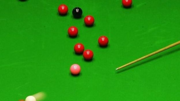 Ali Carter Snooker Player Gets All Clear From Cancer Bbc Sport 