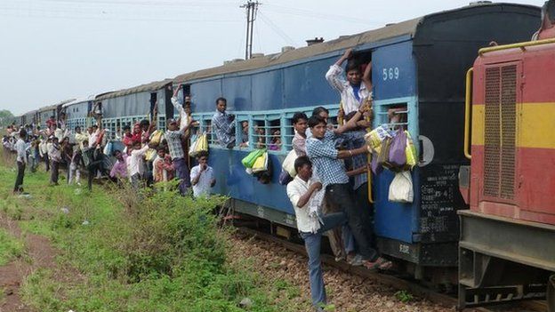 The 'labour' train