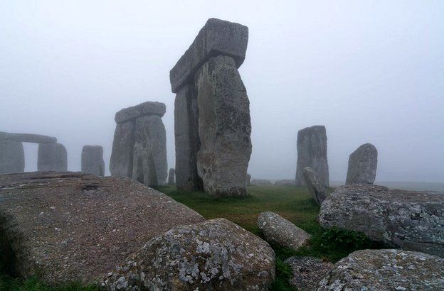 Stonehenge secrets revealed by underground map