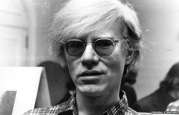 Andy Warhol, 1971