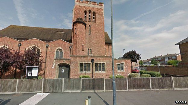 St Jude's with St Aidan Church in Thornton Heath