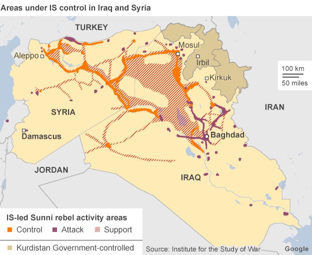 Islamic State: Can its savagery be explained? - BBC News