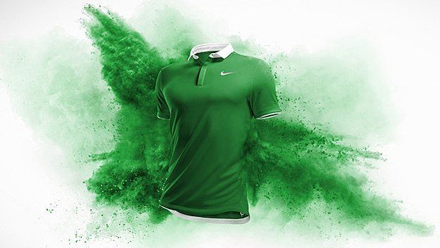 Nike released its first waterless dye garment in June