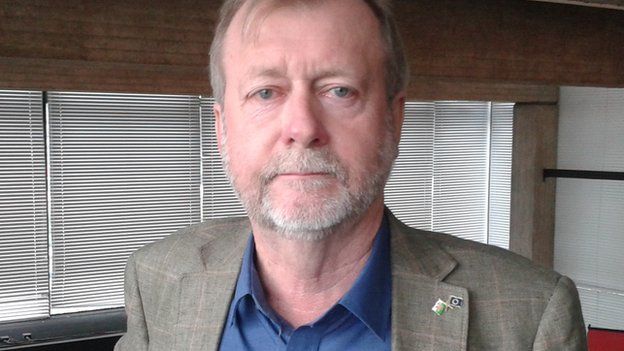 Jeff Cuthbert