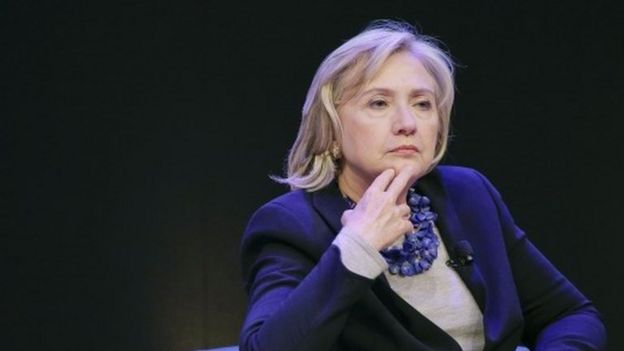 Hillary Clinton To Announce 2016 Presidential Campaign Bbc News