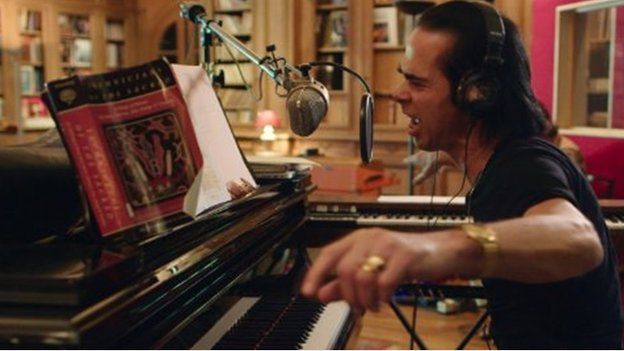 Nick Cave