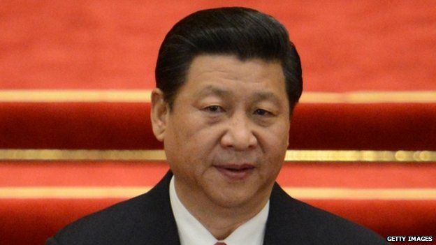 Papers say President Xi Jinping's visit will boost China-India ties