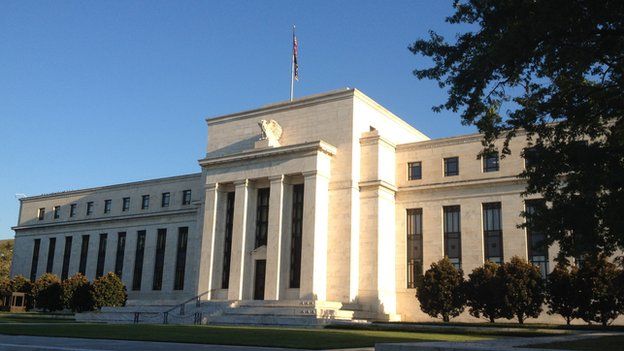 Federal Reserve building