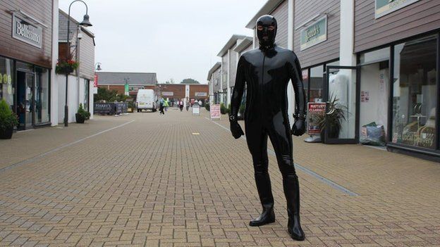 Gimp Man of Essex