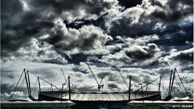 The Etihad