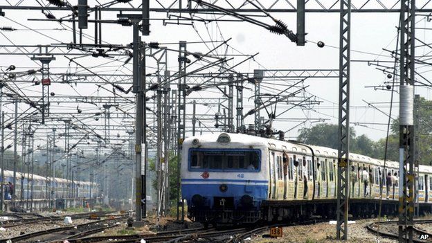 India railway tracks (File picture)