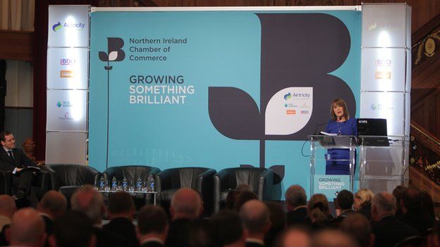 Northern Ireland Chamber of Commerce and Industry event