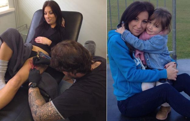 Mom furious about tattoo daughter got during class at local high