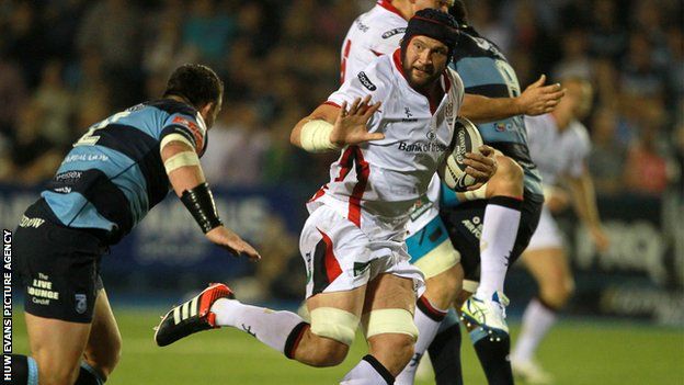Gleision v Ulster