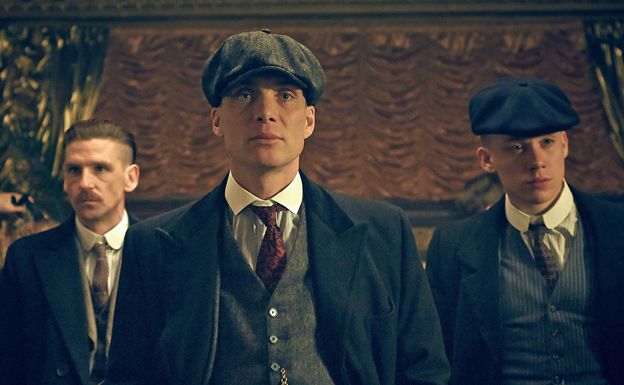 Qué significa peaky blinders en Inglés (UK)?