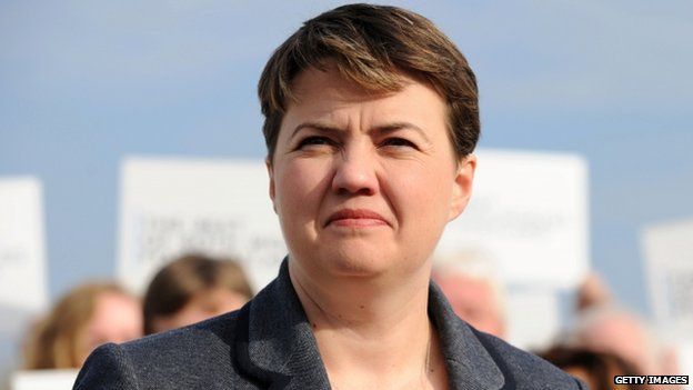 Ruth Davidson