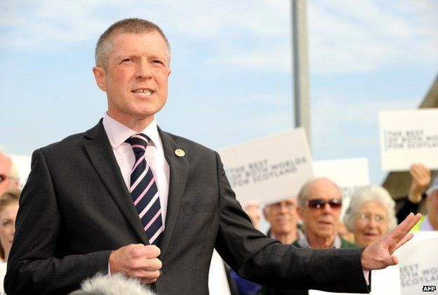 Willie Rennie