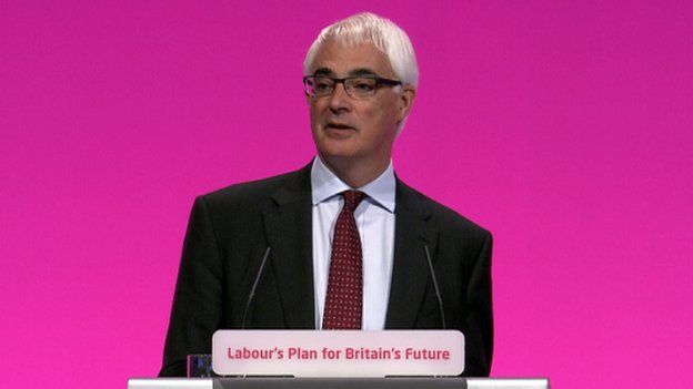 Alistair Darling