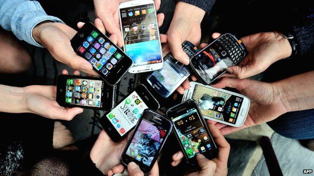 Is the smartphone market approaching maturity? - BBC News