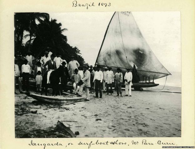 In Pictures: A Journey Through 19th Century Brazil - Bbc News