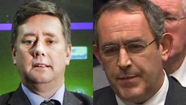 Keith Brown and Stewart Hosie are expected to challenge for the SNP deputy role