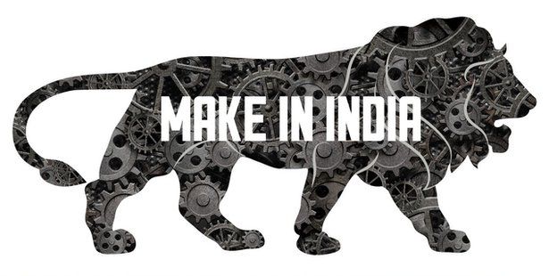 Make in India logo
